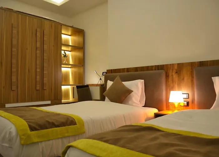 Elite Apart Otel Hurgada