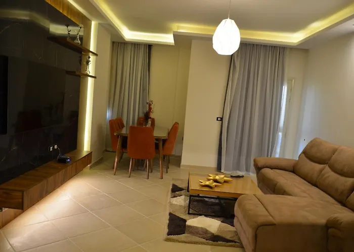 Aparthotel Elite Hurghada