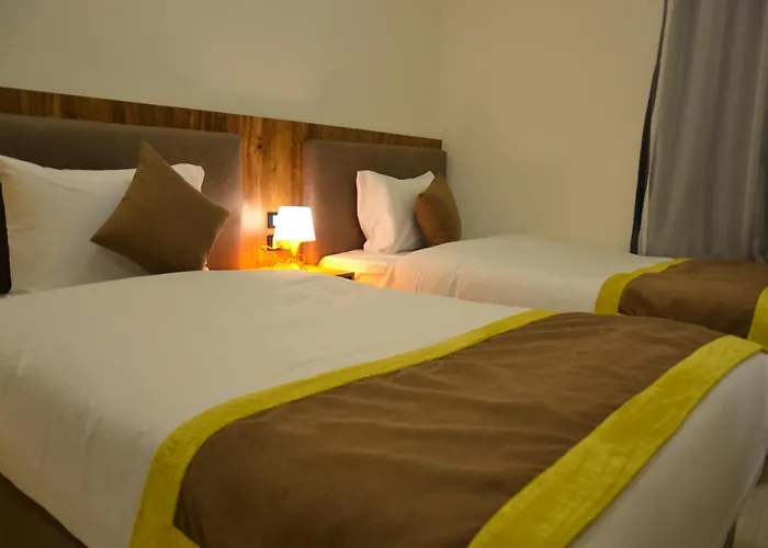 Apart Otel Elite Hurgada