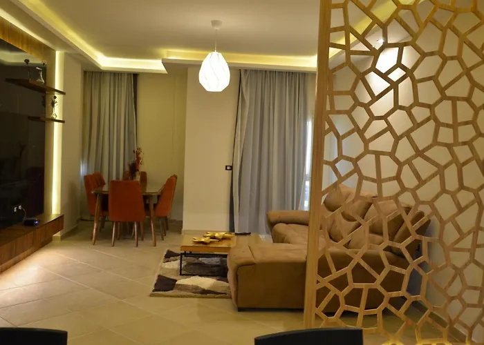 Apart Otel Elite Hurgada