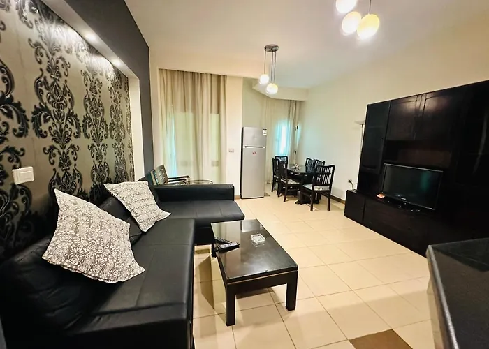 Elite Aparthotel Hurghada