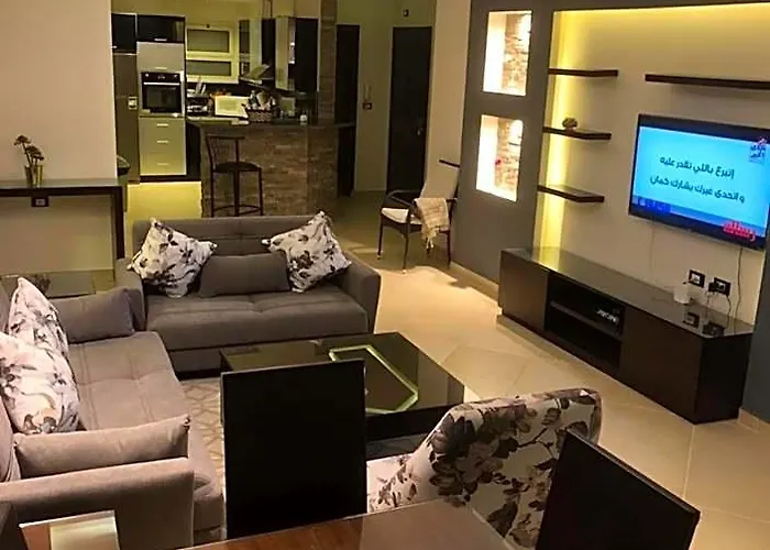 Apart Otel Elite Hurgada